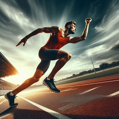 long distance track performance endurance