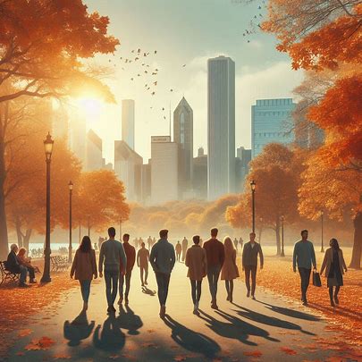 walking for health